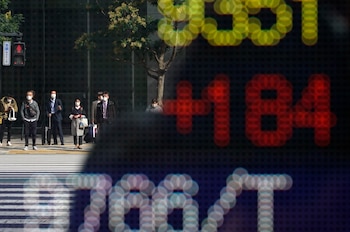 Las compañías tecnológicas protagonizaron el