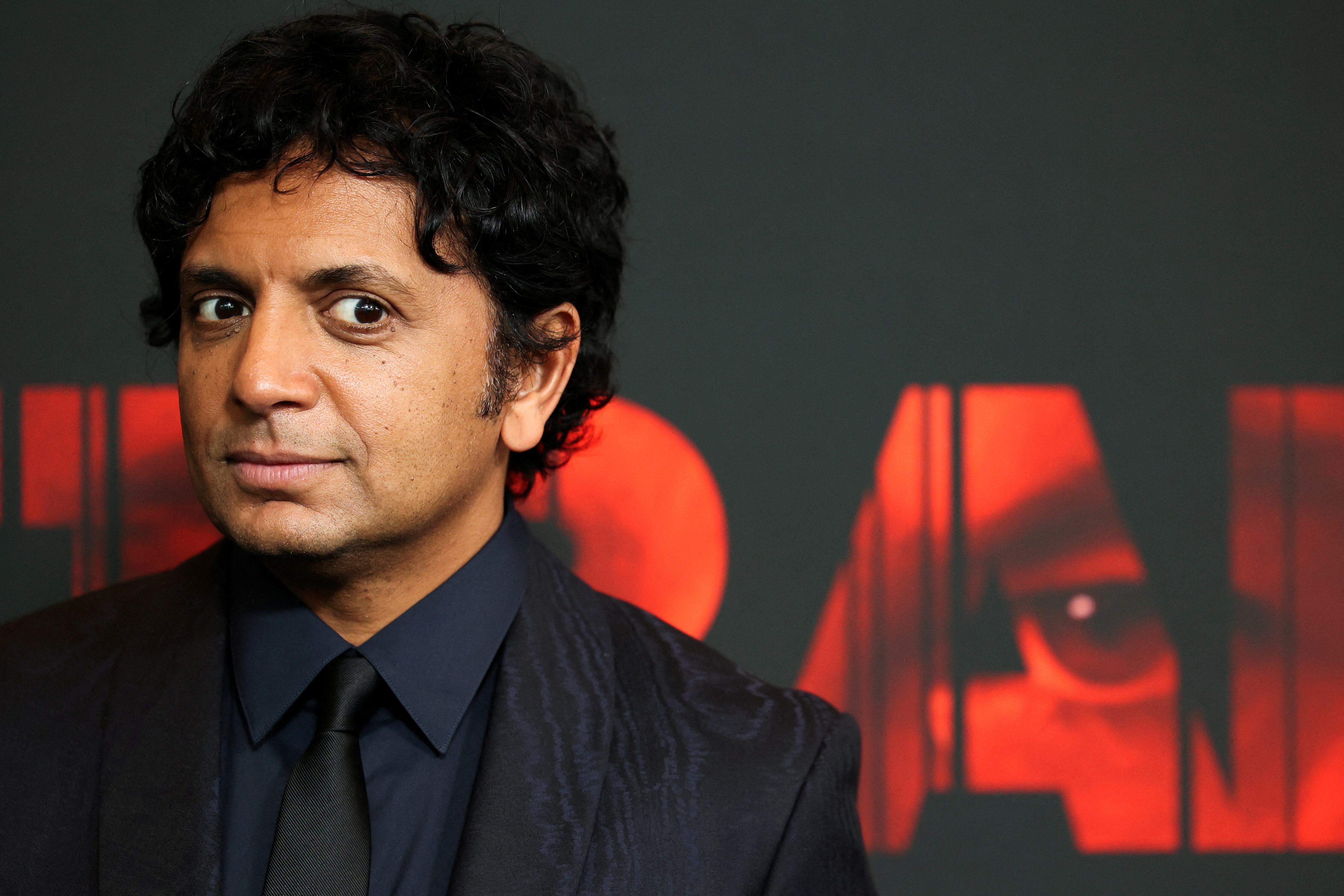 M. Night Shyamalan eligió a Howard como protagonista tras verla en