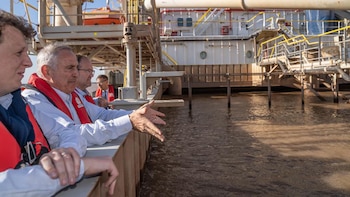 "Me impresionó el trabajo de