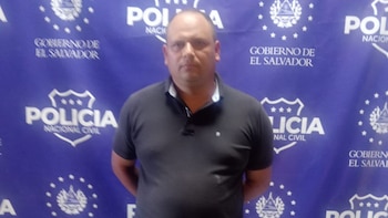 La detención del policía ocurre