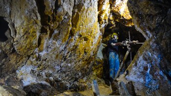 La minería es un sector