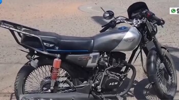 Hombre embistió a sujeto que