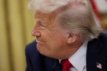 Donald Trump (REUTERS/Leah Millis)