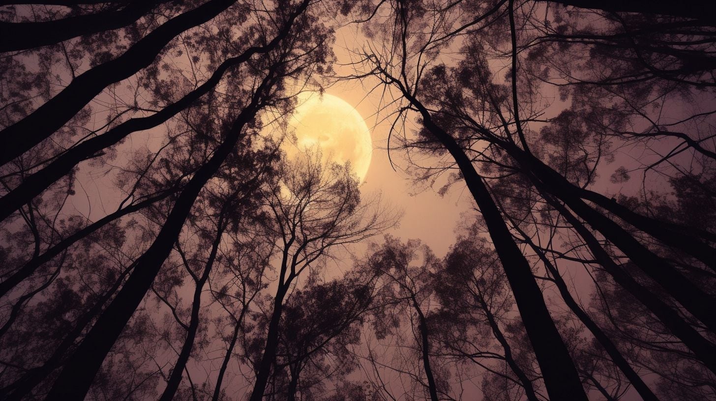 La luna muestra una parte distinta de su cara cada semana (Imagen Ilustrativa Infobae)