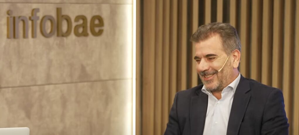 Ritondo es uno de los enviados del Congreso