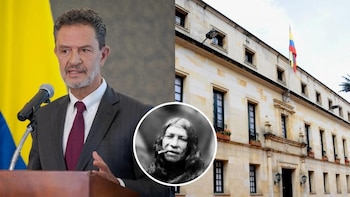 Gobierno De la Espriella avanza en su contrarrevolución al “wokismo”: Cancillería retiró el nombre del líder indígena Quintín Lame y restituyó el Patio de los Novios
