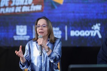 Margarita Berraquer, secretaria de Integración