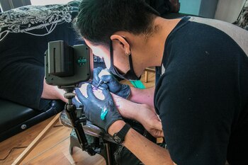 Tatuajes - Estudio de Tatuaje - Tatuarse - Tattoo - Dibujo