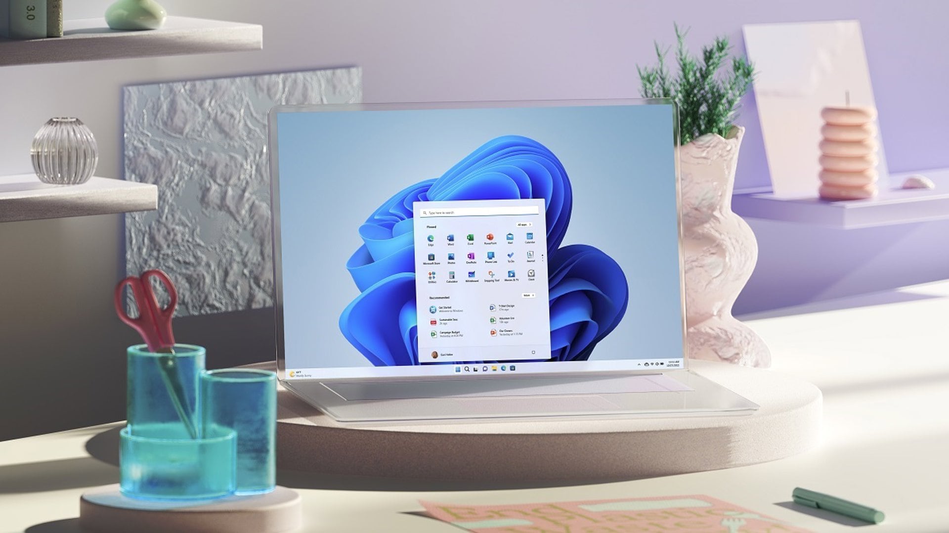 Windows 11 sumó Aislamiento de voz para reducir ruido de fondo y amplió Windows Hello a lectores de huellas dactilares externos en más dispositivos compatibles. (Foto: Europa Press)