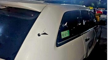 Balean a líder de las