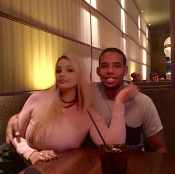 La exesposa de Faustino Asprilla