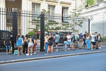 La expectativa de la presencia