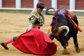 El diestro Julián López "El