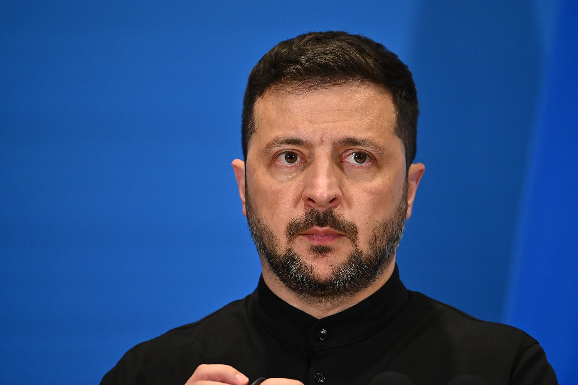 Zelensky reiteró a sus aliados que el armamento del ejército ruso contiene “miles de componentes” de fabricación extranjera