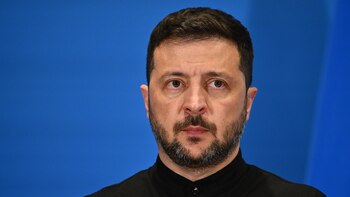 Zelenski avisa de que Rusia