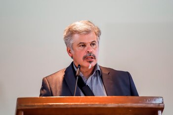 El ex ministro del Interior