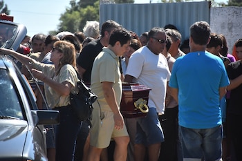 Asesinaron a un chico en San Cristobal, Santa Fe