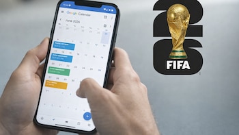 Así puedes programar todos los partidos del Mundial 2026 en tu calendario