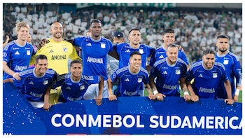 Millonarios elevó reclamo a Conmebol