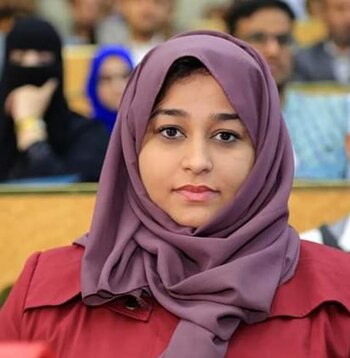 Al Arwali fue detenida en