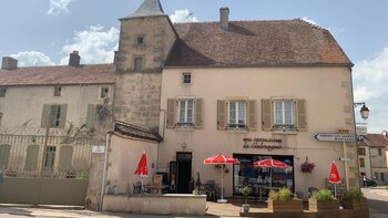 La Calmagne, en Baigneux-les-juifs, región