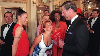 La cantautora compartió anécdotas con