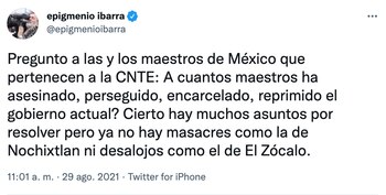 El dueño de Argos Televisión