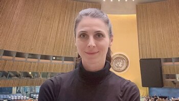 Quién es la primera mujer