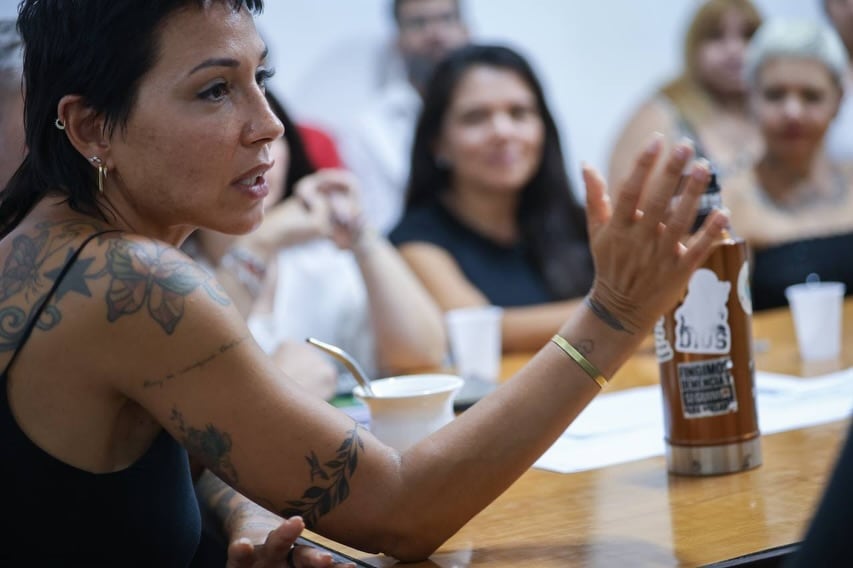 La polémica filtración del chat entre Mayra Mendoza y Carlos Bianco expuso las internas en el peronismo provincial tras la derrota electoral