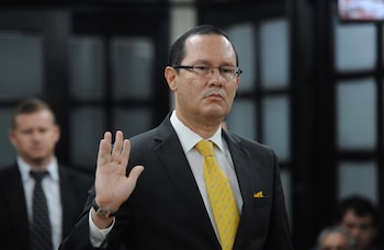 Según autoridades norteamericanas, Gamboa, facilitó