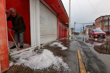 En CDMX se esperan lluvias
