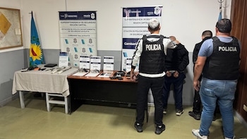 Robo armado en La Plata