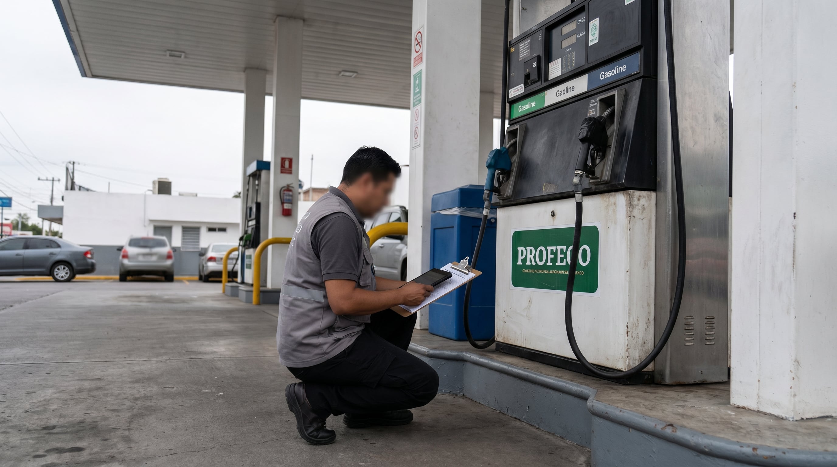 En la Ciudad de México, la gasolina Magna se cotiza en 23.79 pesos por litro. (Imagen Ilustrativa Infobae)