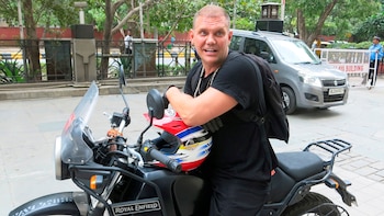 Nacho Vidal en una imagen