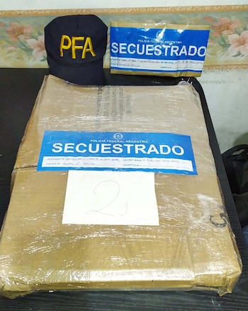 Se secuestraron la computadora y