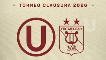 A qué hora juega Universitario vs Melgar HOY: partidazo en el Monumental por el Torneo Clausura de Liga 1 2026