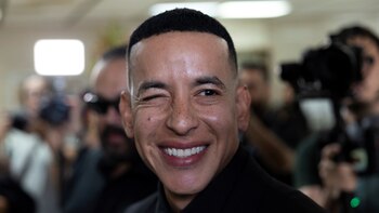 Daddy Yankee recibe un premio