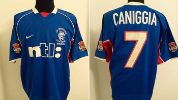 Rangers (Escocia) - Año 2002