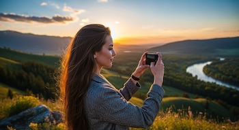 fotos - cámara - fotografías - celular - tecnología - 6 de abril