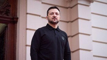Zelensky advirtió a Europa de