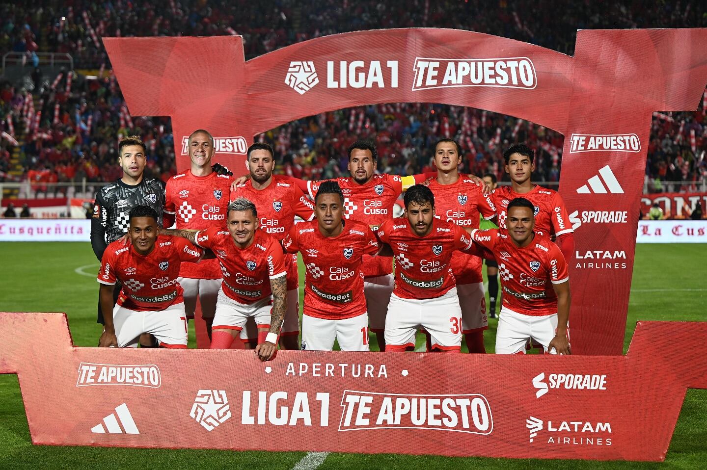 Cienciano es el único conjunto peruano que logró conquistar la Copa Sudamericana. - crédito: Cienciano