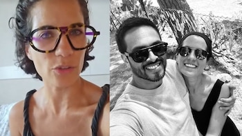 Eva Bracamonte reflexiona sobre el autismo que padece junto a su esposo y su hija: “Es bien difícil”