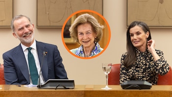 La anécdota en la que la reina Sofía pasó a ser “una gitana más” y movilizó a un ministro de Trabajo: las carcajadas del rey Felipe VI al escucharla