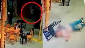 Sicarios matan a balazos a