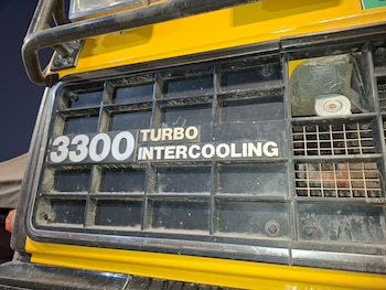 El detalle con el modelo