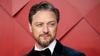 James McAvoy explicó por qué