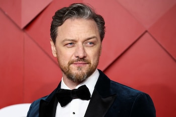 Durante su carrera, James McAvoy