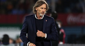 Ricardo Gareca – selección peruana – Perú – deportes – 19 julio