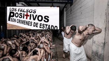 Petro comparó las denuncias sobre presos en El Salvador con los “falsos positivos”; pidió no aplaudir las muertes