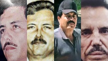 El capo logró huir de